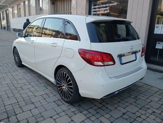 Mercedes-Benz Classe B 180 d 109 CV ANNO 2016