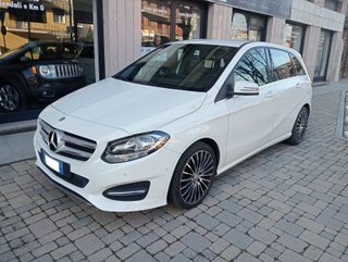 Mercedes-Benz Classe B 180 d 109 CV ANNO 2016