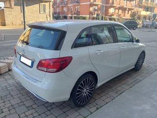 Mercedes-Benz Classe B 180 d 109 CV ANNO 2016