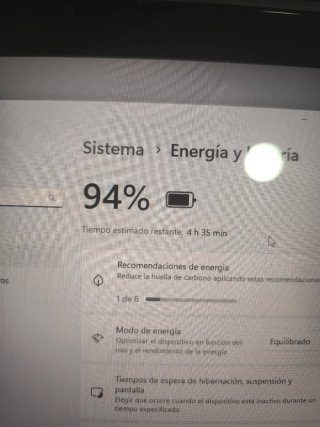 Portátil Táctil Dell profesional