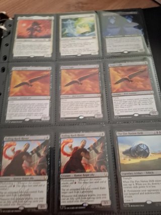 Magic The Gathering Cartas (Español)