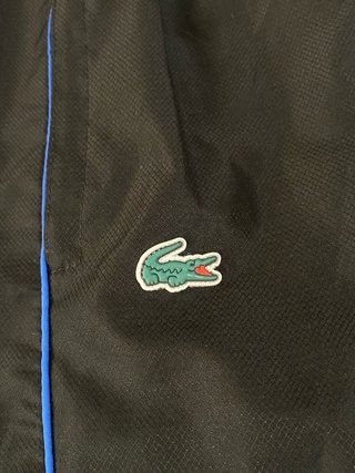 Conjunto Deportivo Lacoste Talla S