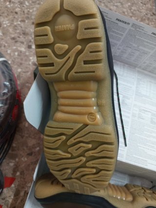 Botas de seguridad Panter Voltio S3+ Dieléctricas