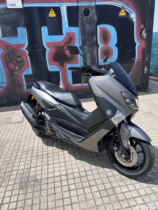 Yamaha NMAX 125cc Gris