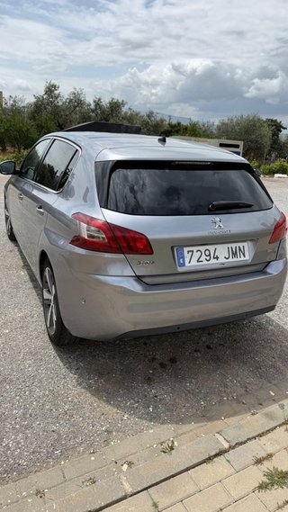 Peugeot 308 2017