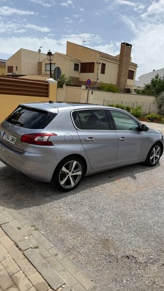 Peugeot 308 2017