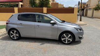 Peugeot 308 2017