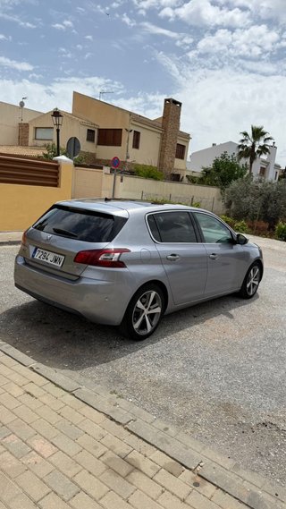 Peugeot 308 2017