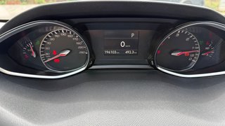 Peugeot 308 2017