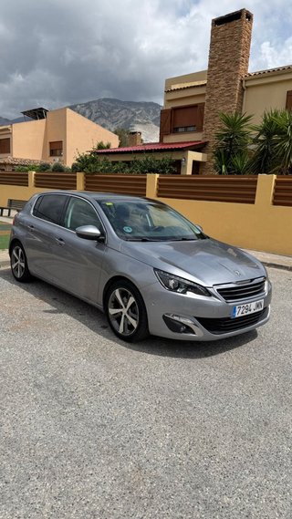 Peugeot 308 2017
