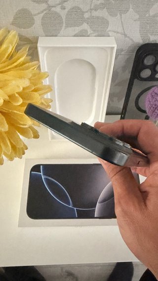 iPhone 16 Pro Max 256GB | 100% Bat | Gtía 2028