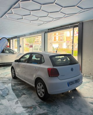 Volkswagen Polo 2010