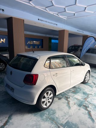 Volkswagen Polo 2010