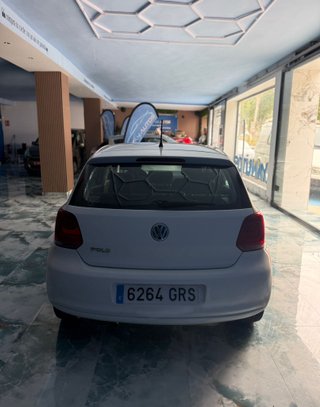 Volkswagen Polo 2010