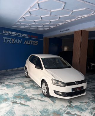 Volkswagen Polo 2010