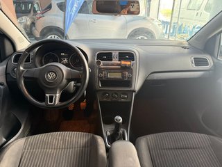 Volkswagen Polo 2010