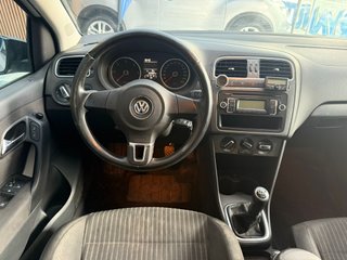 Volkswagen Polo 2010