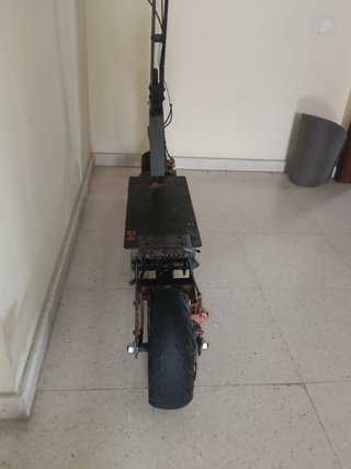 Patinete Eléctrico Kukirin G4