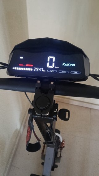 Patinete Eléctrico Kukirin G4