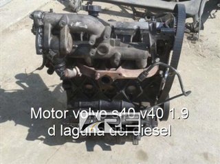 motor 1.9 d4192t Volvo S40 V40 diesel equi