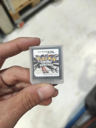 Pokemon Platino + Custodia Protettiva