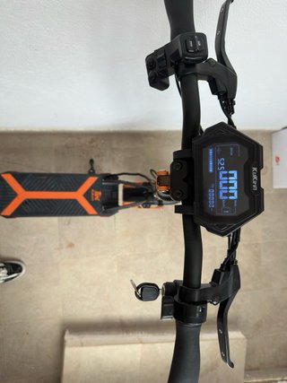 Patinete Eléctrico Kukirin G2 Max