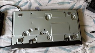 Reproductor DVD LG DVX452 + Mando + Cables