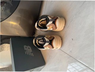 New Balance 530 Marrón/Beige Talla 45