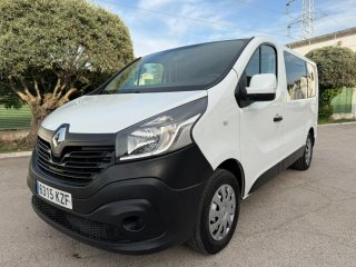 Renault Trafic 2019