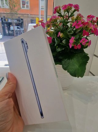 iPhone Air 256GB Azul Cielo