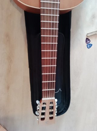 Alhambra Z-Nature Guitarra Clásica + Funda