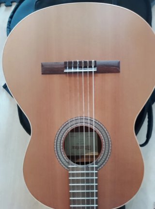 Alhambra Z-Nature Guitarra Clásica + Funda