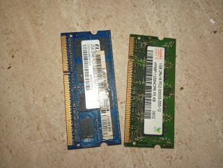 Componentes de PC: Tarjeta Gráfica, DVD, Placa Bas
