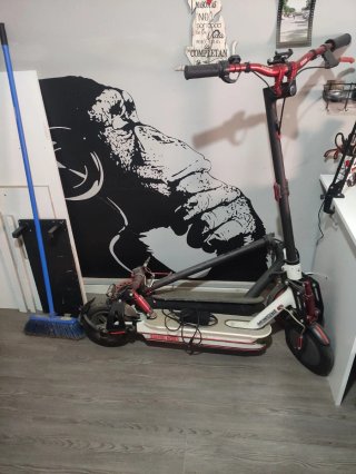 Xiaomi Mi 365 Patinete Eléctrico