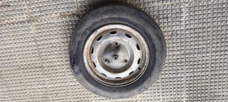 Llanta de Renault 4l