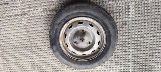Llanta de Renault 4l