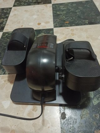 Mini Elíptica Eléctrica Compacta