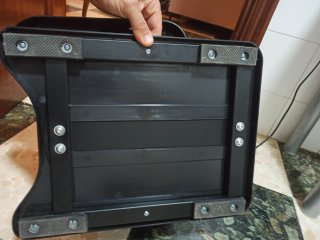 Mini Elíptica Eléctrica Compacta