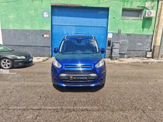 Ford Grand Tourneo Connect 120cv