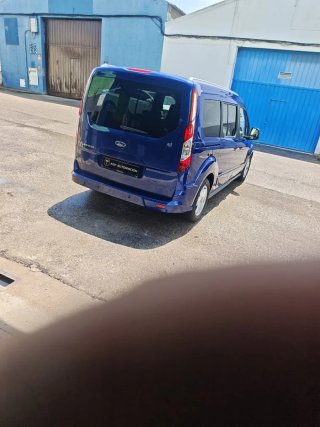 Ford Grand Tourneo Connect 120cv