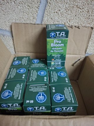 Terra Aquatica Pro Bloom 60ml