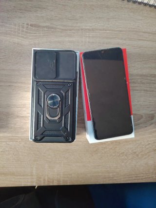 Xiaomi Redmi 13C Negro