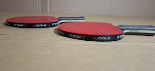 Raqueta De ping pong