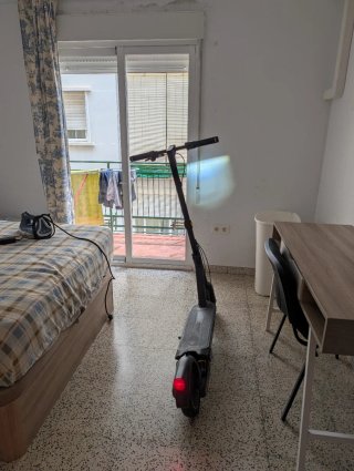 Cargador Patinete Eléctrico Segway ninebot Max g3