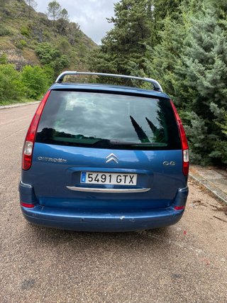 Citroen C8 2007