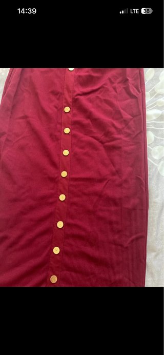 Conjunto de punto rojo