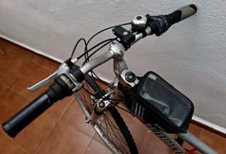 Bicicleta American Eagle Lightning