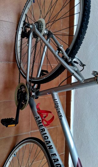 Bicicleta American Eagle Lightning