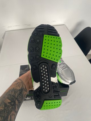 Zapatillas Adidas ZX22 Kawasaki Talla 44