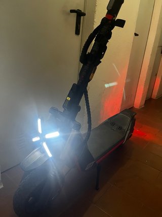 Segway Ninebot GT3 Patinete Eléctrico